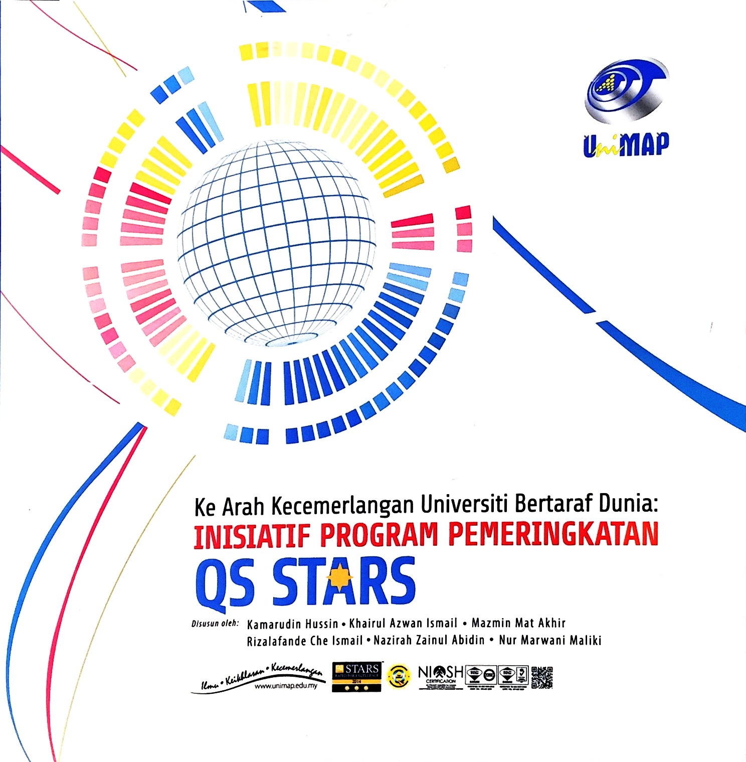 Ke Arah Kecemerlangan  Universiti Bertaraf Dunia: Inisiatif Program Pemeringkatan QS Stars Image